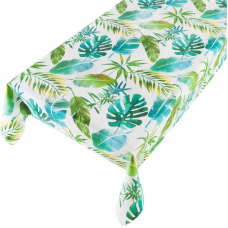JUNGLE LEAF TAFELZEIL 140CM