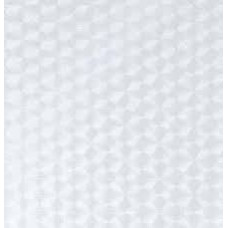 PLAKPLASTIC TRANSP. DOTS 67,5 CM X 2 MTR