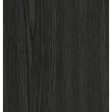 PLAKPLASTIC HOUTNERF ZWART 67,5 CM X 2 MTR