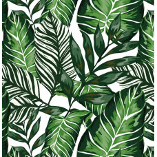 PLAKPLASTIC HOUSE PLANTS 45X200CM