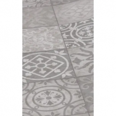 PLAKPLASTIC ANTIEKE TEGELS 45CM X 2M