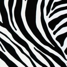 PLAKPLASTIC ZEBRA 45 CM X 2 MTR