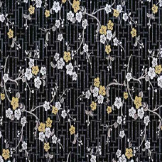 PLAKPLASTIC ORIANTAL BLOSSOM 45X200CM