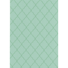 PLAKPLASTIC DUNYA GROEN 45 CM X 2 MTR