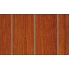 PLAKPLASTIC BOAT DECK WOOD 45 CM X 2 MTR