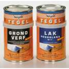 AB WW.BEST TEGELLAK WIT 750ML