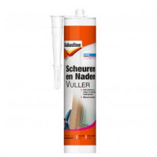 AB SCHEUREN&NADEN VULLER WIT 310ML
