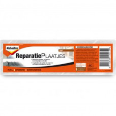 AB HOUTROT REPARATIEPLAATJES