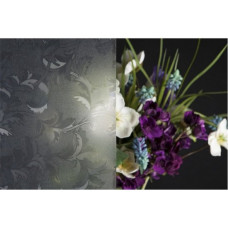PLAKPLASTIC VITRODECOR FLOWERS 45CM X 2M