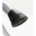 CROMATO HUISHOUDTRAP 2-TREEDS MET HOGE BEUGEL SILVER