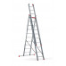 ATLANTIS 3-DELIGE REFORMLADDER ATR 3062 3 X 10