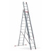 ATLANTIS 3-DELIGE REFORMLADDER ATR 3077 3 X 12