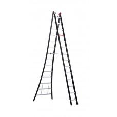 NEVADA 2-DELIGE REFORMLADDER NZR 2072 2 X 14