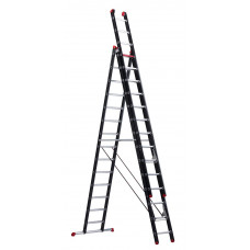 MOUNTER 3-DELIGE REFORMLADDER ZR 3093 3 X 14