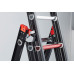 MOUNTER 3-DELIGE REFORMLADDER ZR 3093 3 X 14