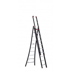 NEVADA 3-DELIGE REFORMLADDER NZR 3075 3 X 10