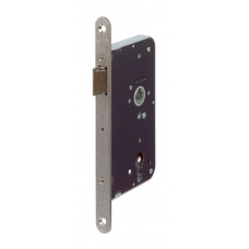 246517T2460 LOOPSLOT, DM60MM, KRUKGAT 8MM, VOORPLAAT RVS 24X235MM RECHTHOEKIG, DR 1+3/2+4.