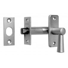 2600/4-50 BLIS. INSTEEKGRENDEL, DM50MM, VOORPLAAT F1 GEELOXEERD 22X55MM RECHTHOEKIG, F1 GEELOXEERD GREEPJE, ROZET, SLUITPLAAT EN BUISSTUK, SCHOOT ZAMAC VERZINKT, BLISTERVERPAKKING, DR 1+