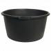 GRIPLINE-O KUIP 90 L ZWART, 4 GREPEN, L-SCALA