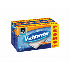 BISON VOCHTVRETER® NAVULZAK GEURLOOS DOOS 3X 450 G NL/FR