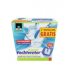 BISON VOCHTVRETER® NEUTRAAL 2X450 G NL/FR