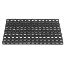 DOMINO RUBBERRINGMAT 40X60CM 23MM (COUP)