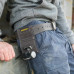 LEDEREN HAMERHOLSTER