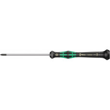 2055 PZ KRAFTFORM MICRO POZIDRIV SCHROEVENDRAAIER, PZ 0 X 60 MM