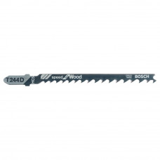 DECOUPEERZAAGBLAD T244 D SPEED FOR WOOD 5X