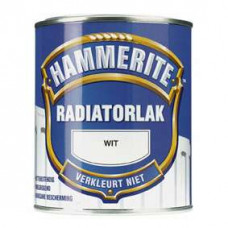 HT RADIATORLAK WIT 750ML (NL)