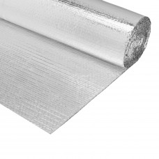 RADIATORFOLIE ALUMINIUM 2,5 M X 45 CM X 2 MM