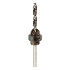 OPSTEEK VERZINKER SET 6MM ZB