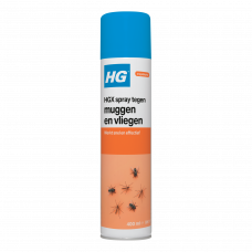 HGX SPRAY TEGEN MUGGEN EN VLIEGEN 8574N 400 ML