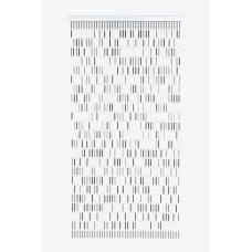 VLIEGENGORDIJN TUBE MULTI 90X200CM