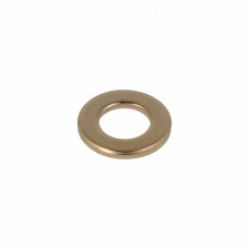 SLUITRING MESSING DIN125A M8 (8.4X16X1.5) (100)