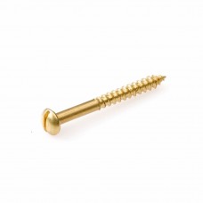 HOUTSCHROEF MESSING BLANK BK ZS 3.5X25