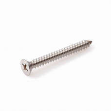 PLAATSCHROEF RVS-A2 PK 4.8X13