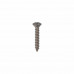 PLAATSCHROEF RVS-A2 LK 4.2X32