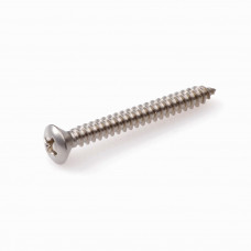 PLAATSCHROEF RVS-A2 LK 4.8X50