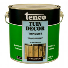 TENCO TUINDEC. D.BRUIN 2,5LTR