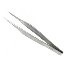 A.A.S. SPLINTER PINCET 11.5CM STAINLESS/SATINE DOORLOPEND