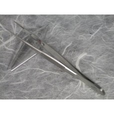 A.A.S. SPLINTER PINCET SPITS 12CM STAINLESS/SATINE