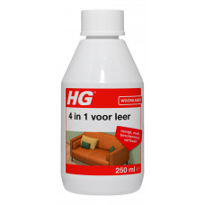 HG 4 IN 1 VOOR LEER 250 ML