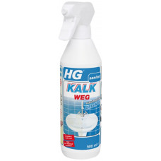 HG KALKWEG SCHUIMSPRAY 500 ML