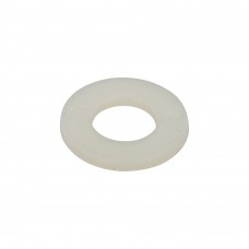 SLUITRING NYLON DIN125A M4 (4.3X9X0.8) (1000)