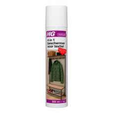 HG 4 IN 1 BESCHERMER VOOR TEXTIEL 300 ML