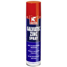 ALU - ZINKSPRAY 400 ML