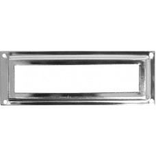 ETIKETRAAM 52X14MM IJZER VERNIKKELD