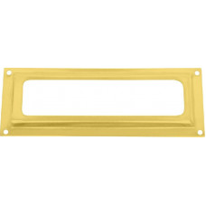 ETIKETRAAM 61X16MM IJZER VERMESS.