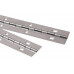 PIANOSCHARNIER ZB-32 50CM RVS